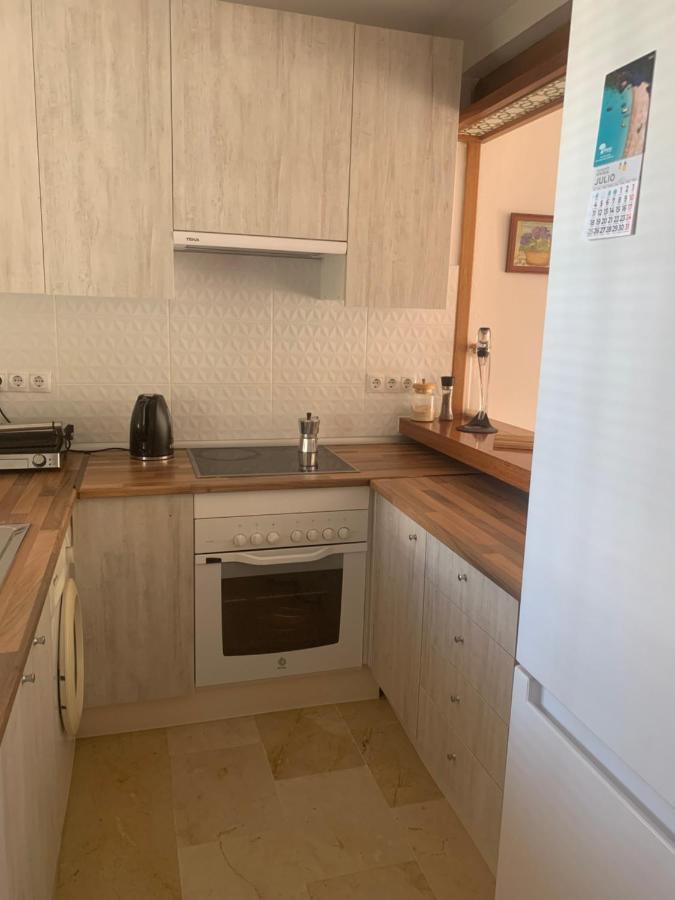 Apartamento Bellasol 19 Михас Экстерьер фото